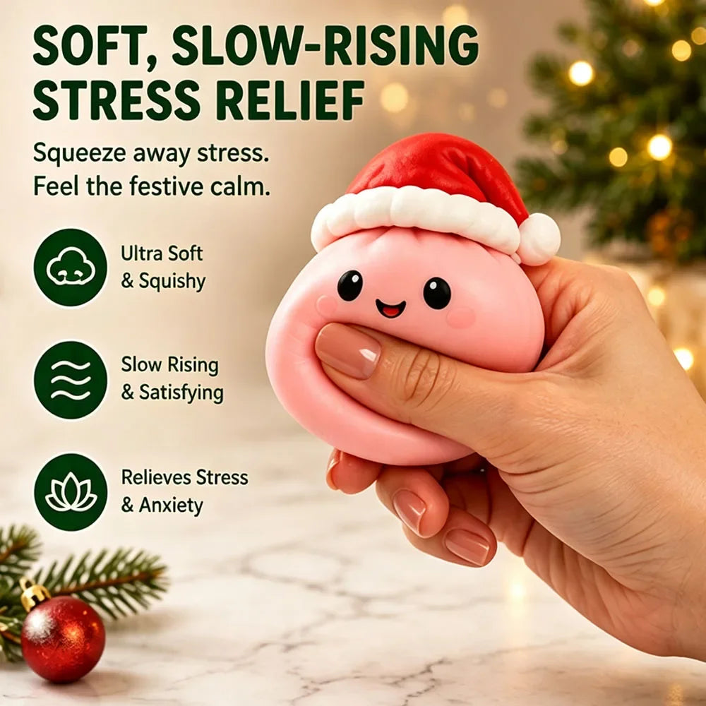 Nevela Squishy Advent Calendar