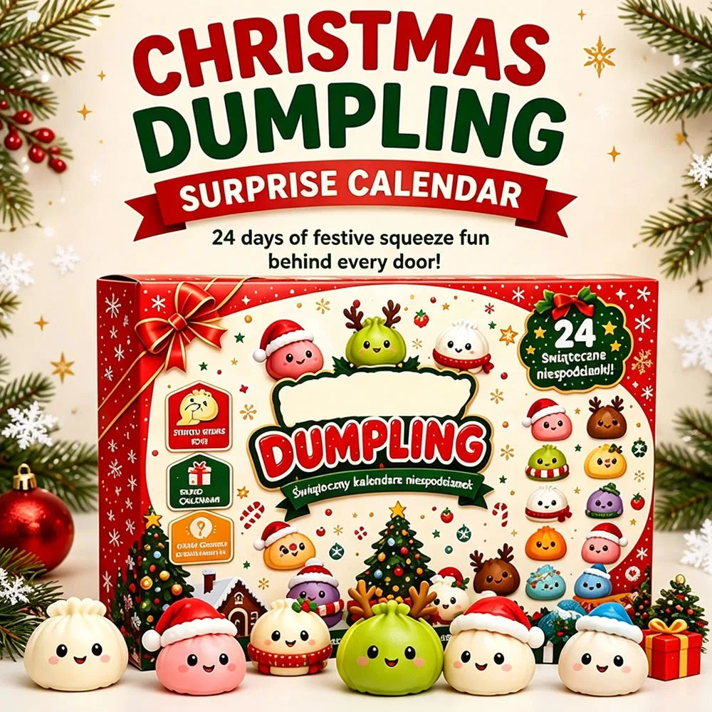 Nevela Squishy Advent Calendar