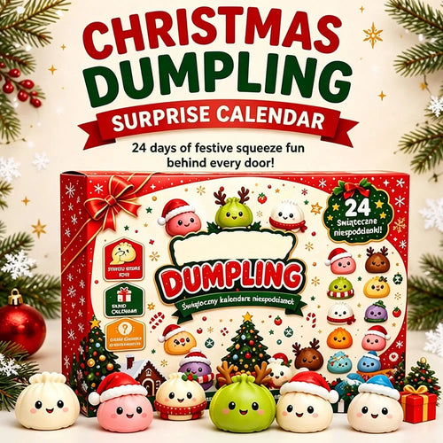 Nevela Squishy Advent Calendar